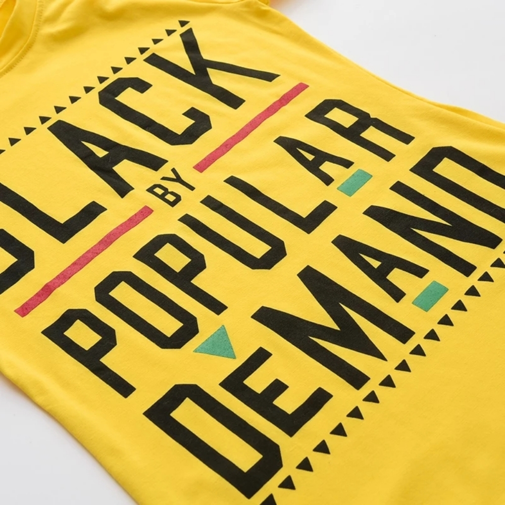 Black by Popular Demand outfits